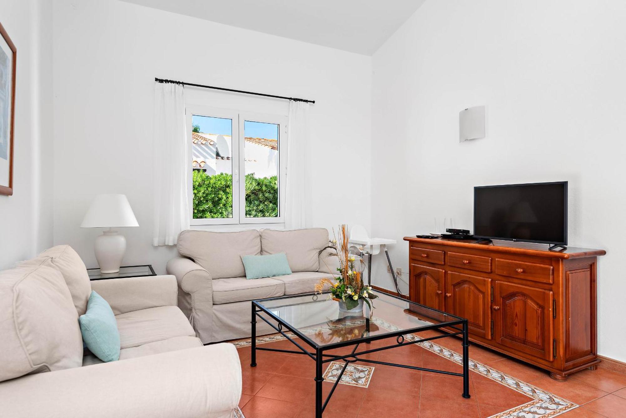 Villas Begonias Cala'N Bosch  Exterior photo