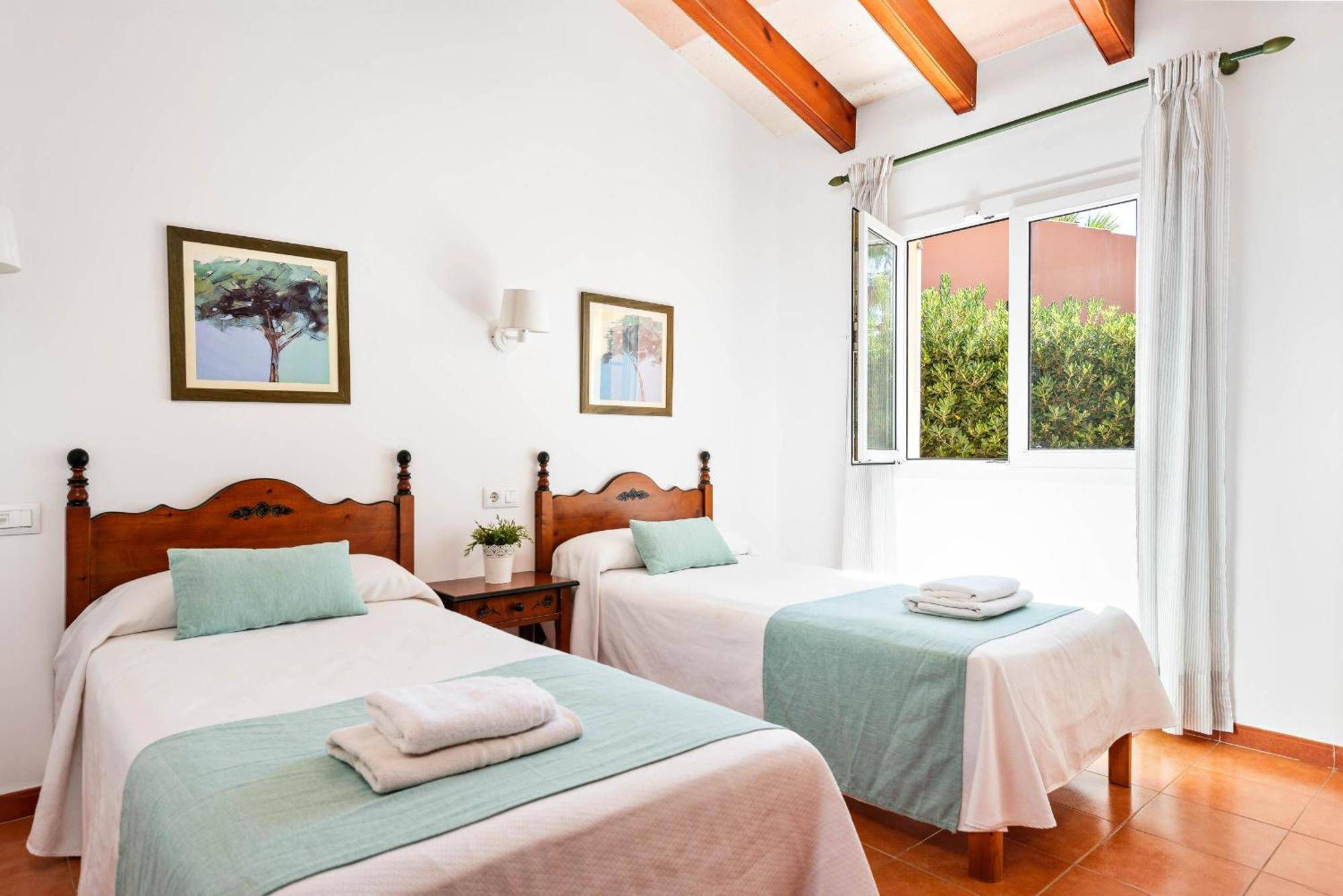 Villas Begonias Cala'N Bosch  Exterior photo