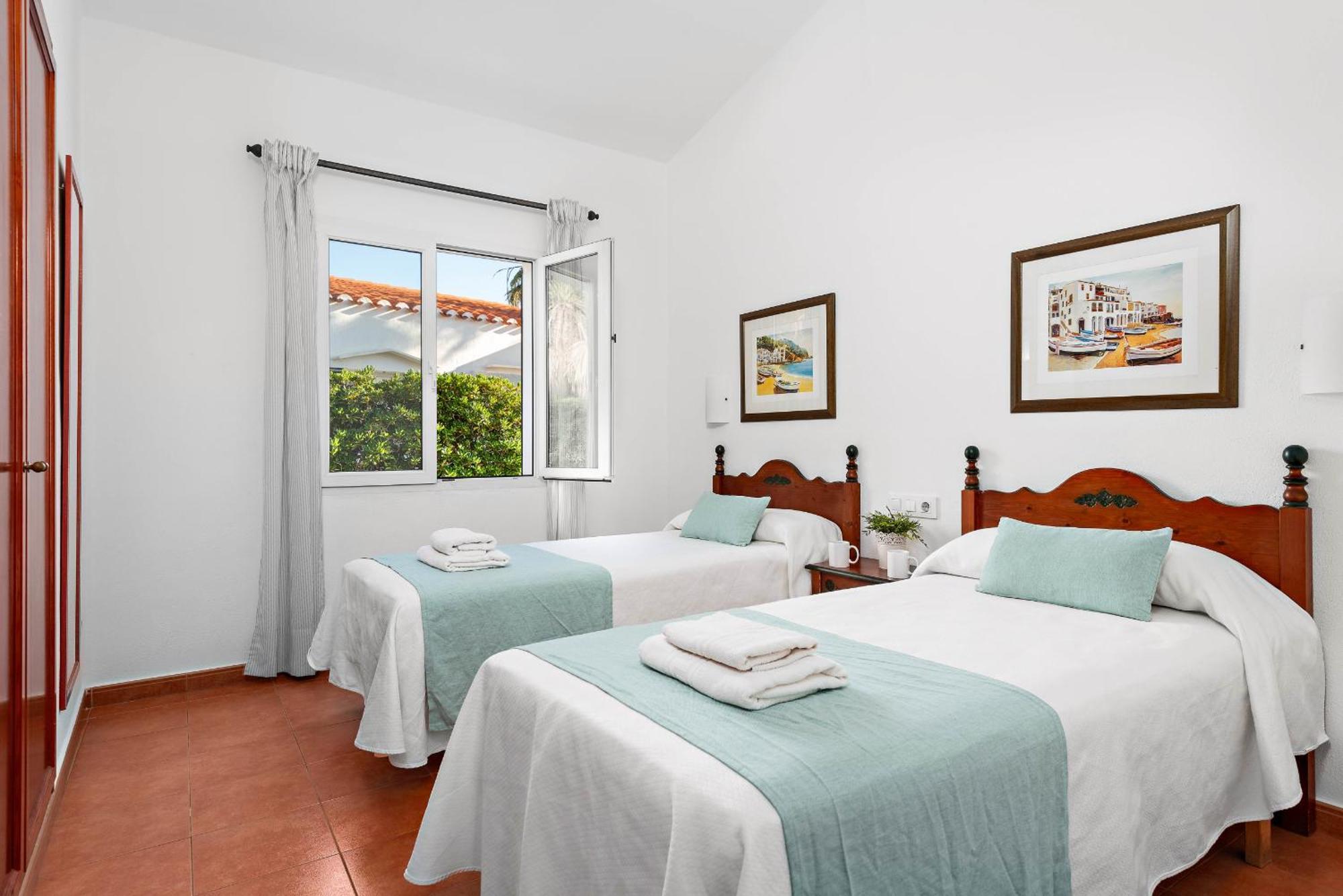 Villas Begonias Cala'N Bosch  Exterior photo