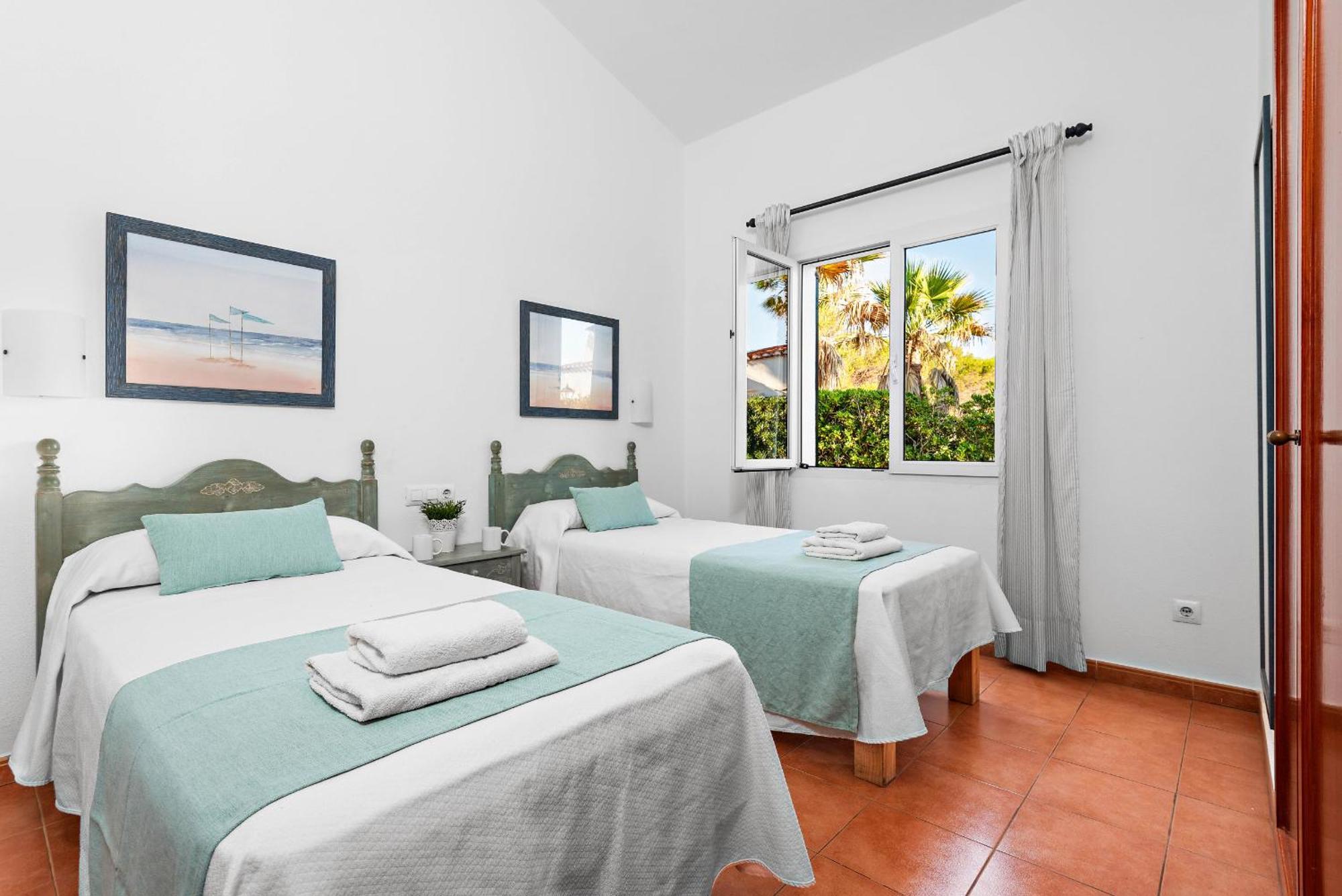 Villas Begonias Cala'N Bosch  Exterior photo