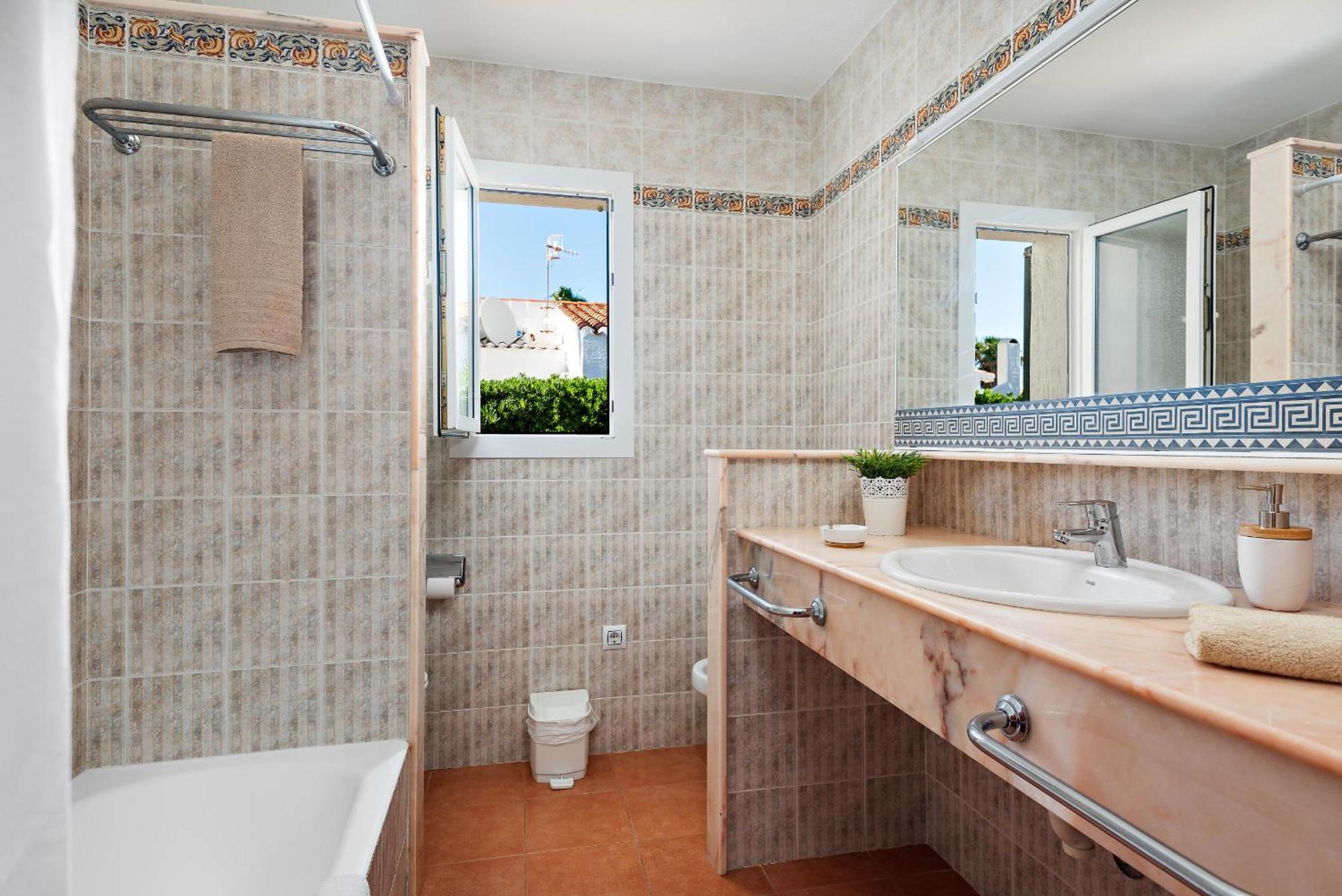 Villas Begonias Cala'N Bosch  Exterior photo