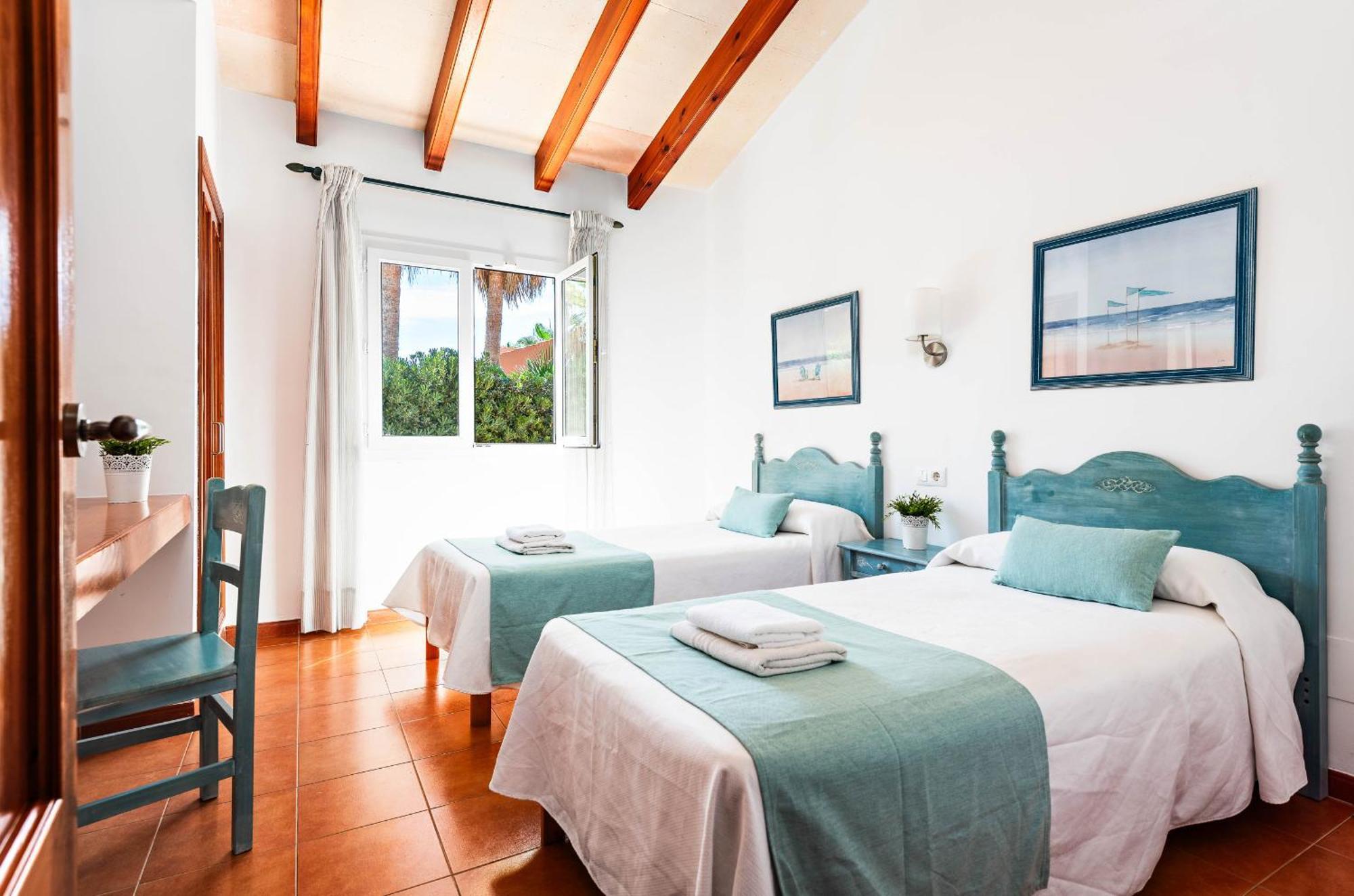 Villas Begonias Cala'N Bosch  Exterior photo