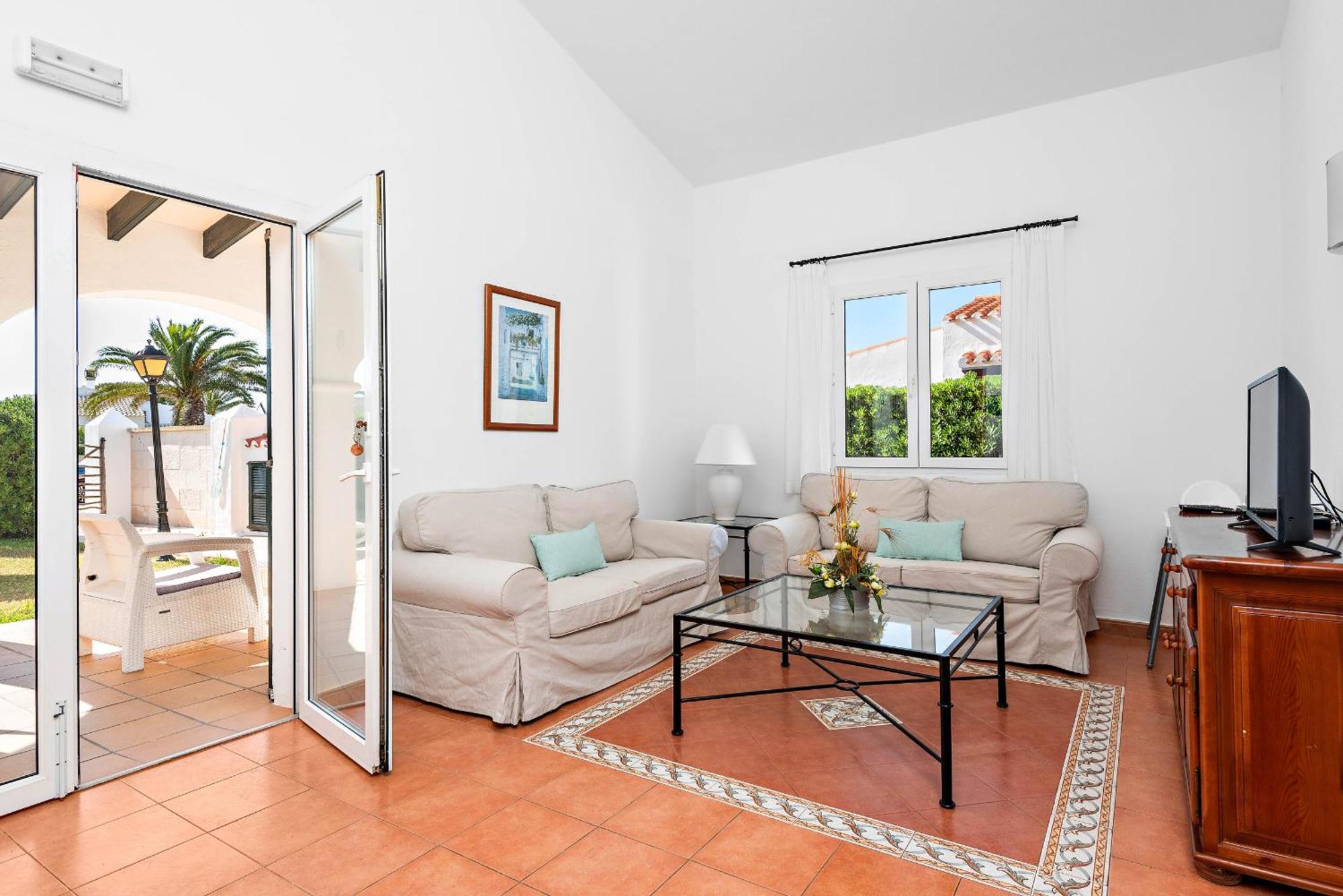 Villas Begonias Cala'N Bosch  Exterior photo