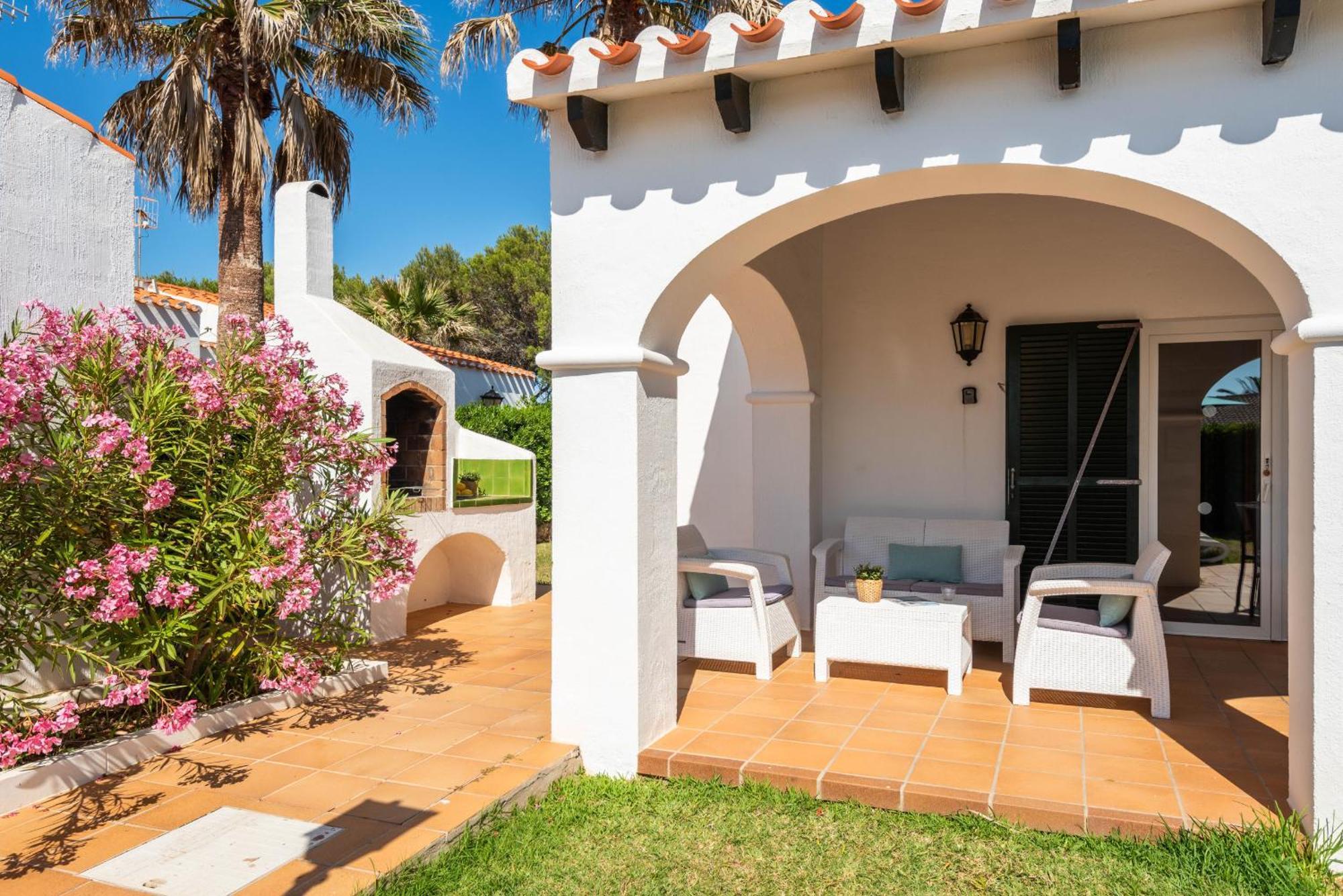 Villas Begonias Cala'N Bosch  Exterior photo