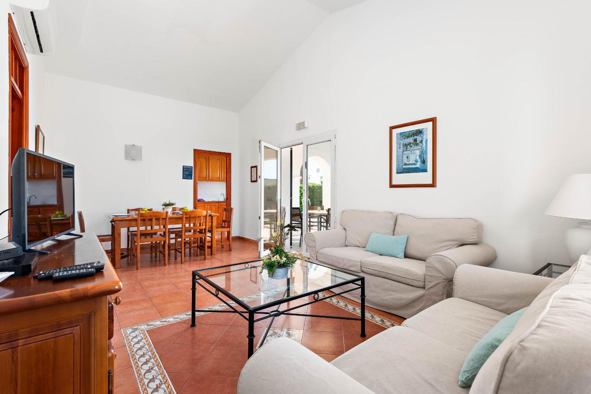 Villas Begonias Cala'N Bosch  Exterior photo