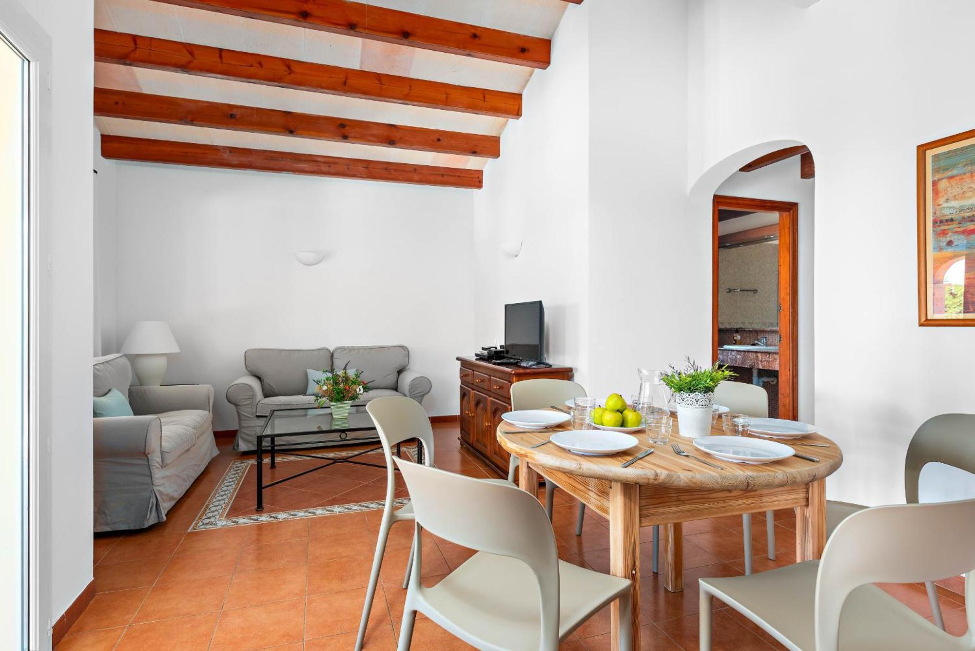 Villas Begonias Cala'N Bosch  Exterior photo
